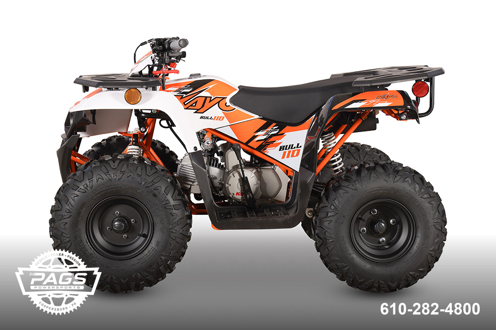 2026 KAYO BULL 110