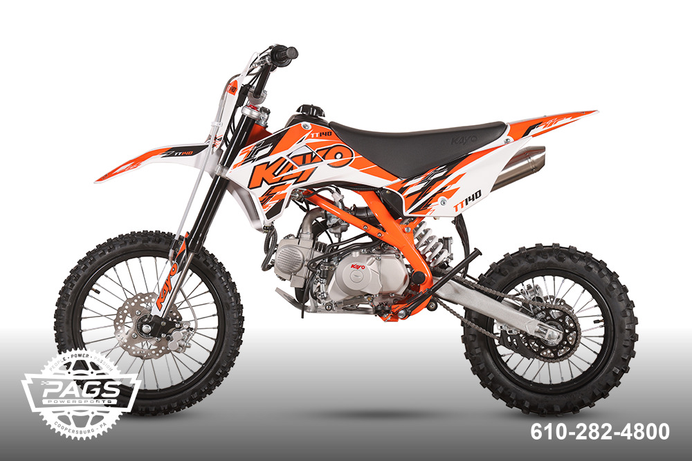2026 KAYO TT 140