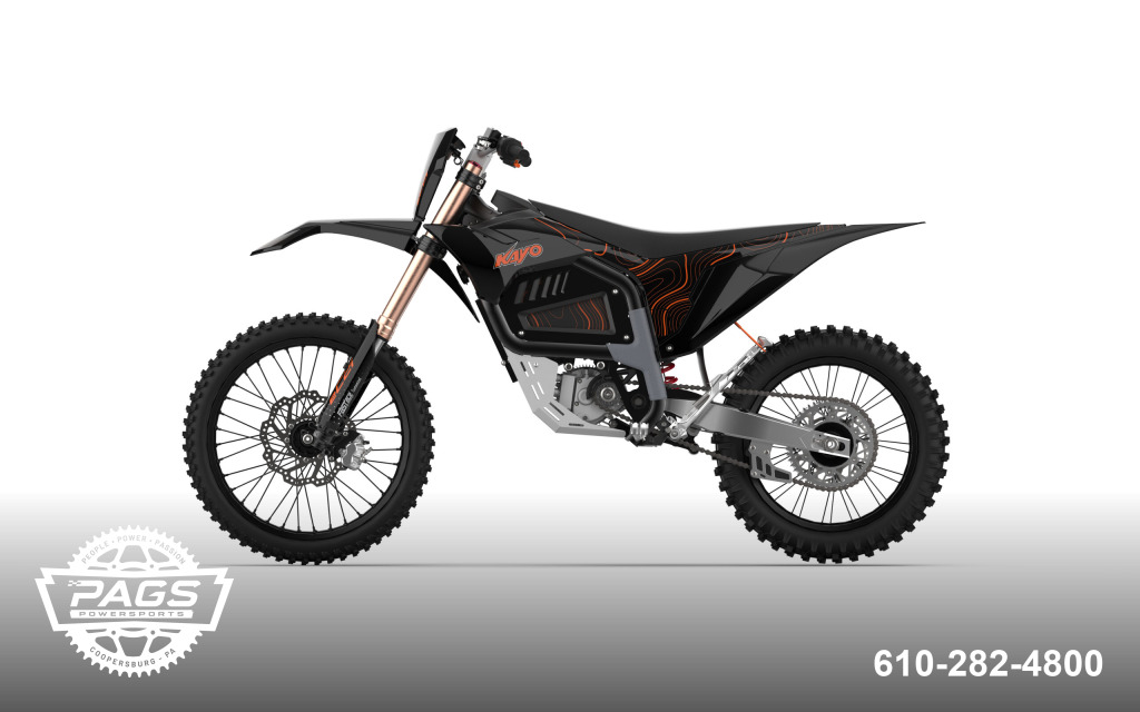 2026 KAYO EC2I