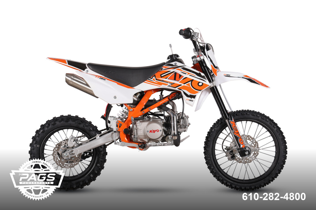 2025 KAYO TT 125