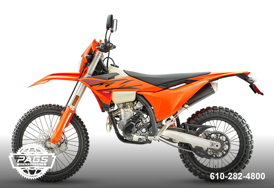 2026 KTM 350 EXC-F