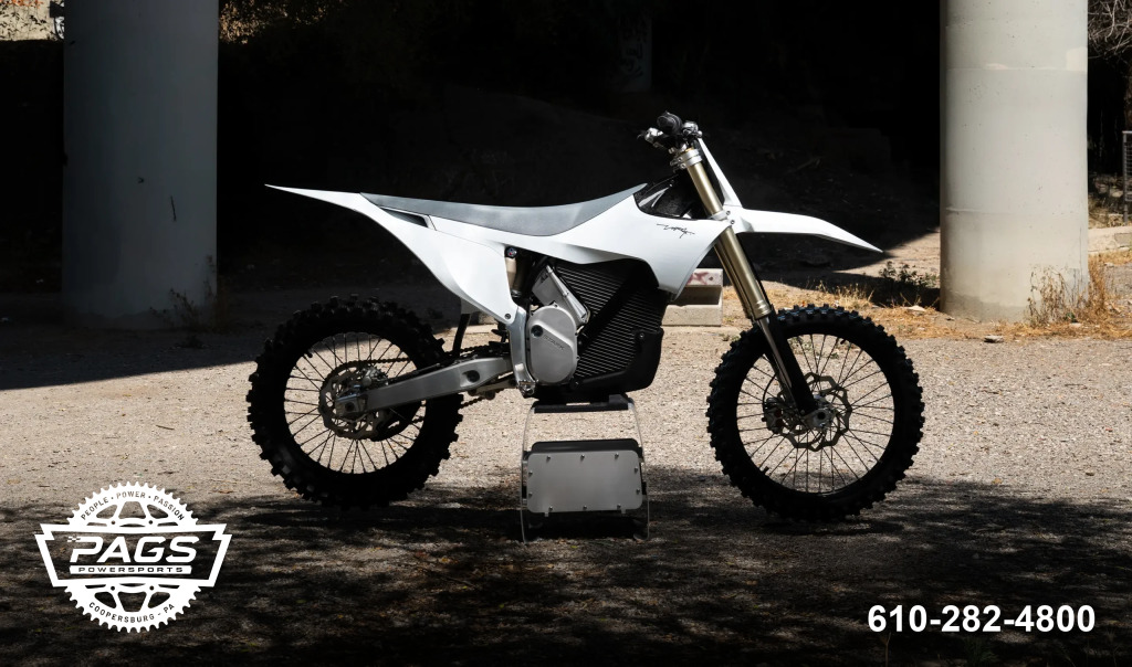 2025 STARK VARG MX 1.2