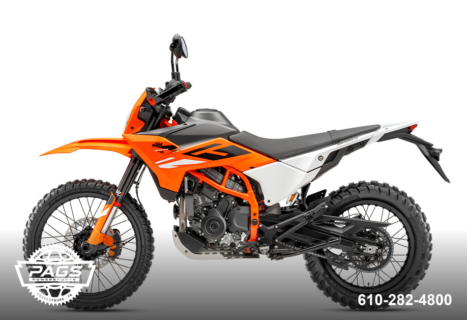 2026 KTM 390 ENDURO R