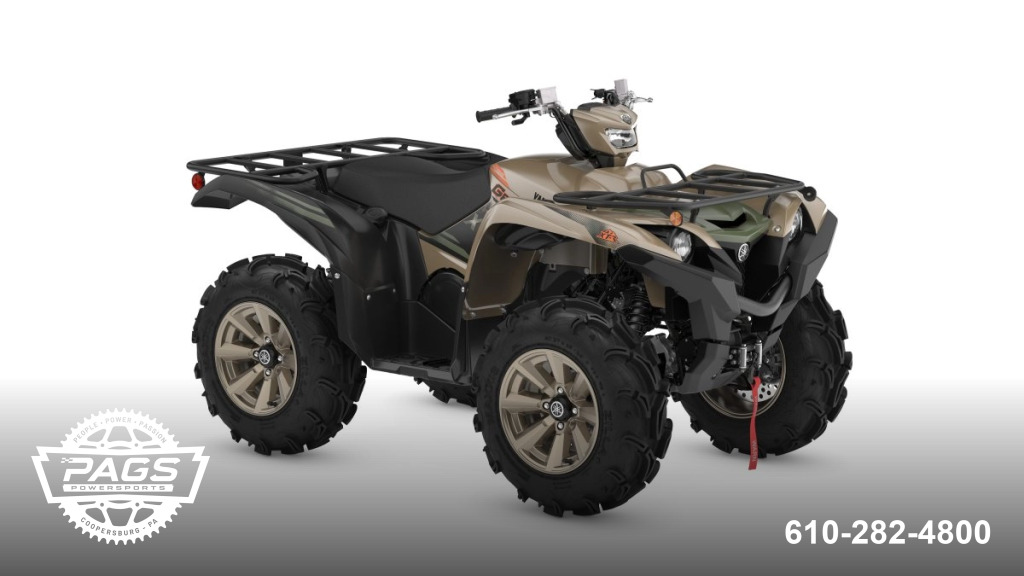 2027 YAMAHA GRIZZLY 700 EPS XT-R