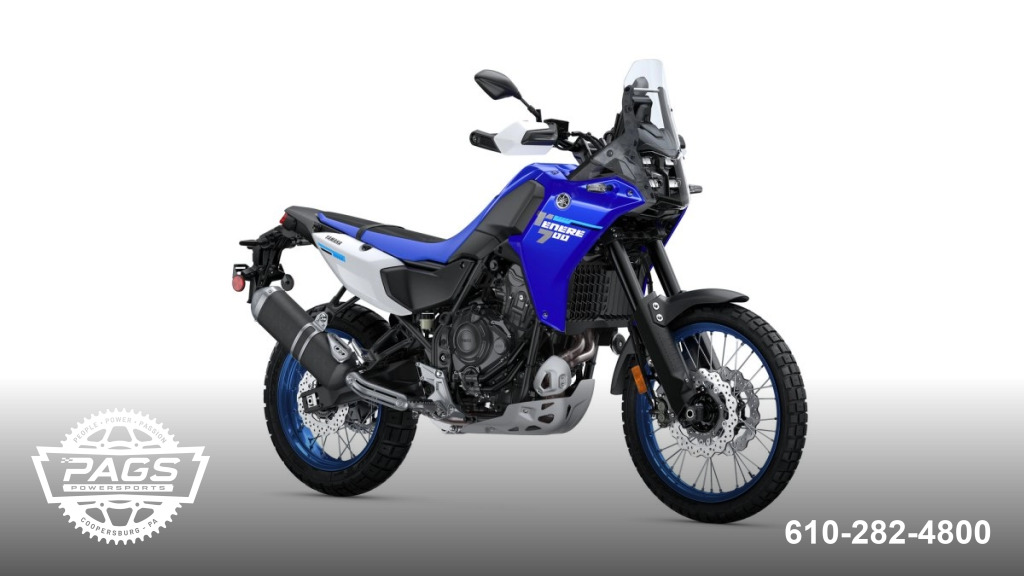 2026 YAMAHA TENERE 700