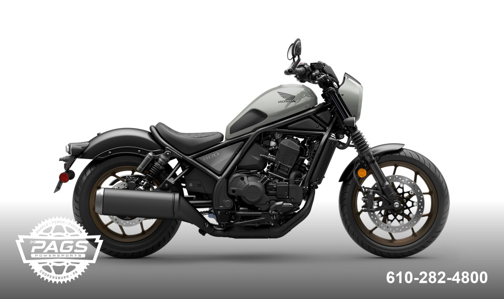 2026 HONDA REBEL 1100 DCT SE