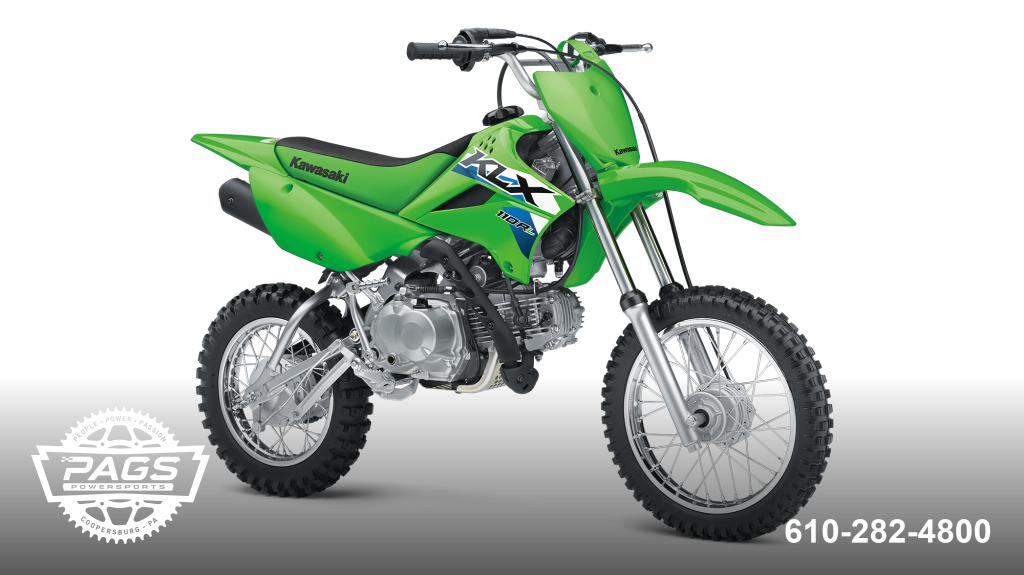 2026 KAWASAKI KLX 110RL