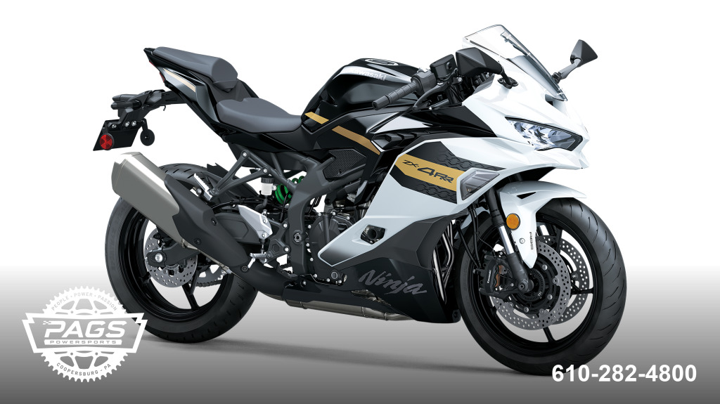 2026 KAWASAKI ZX4 RR
