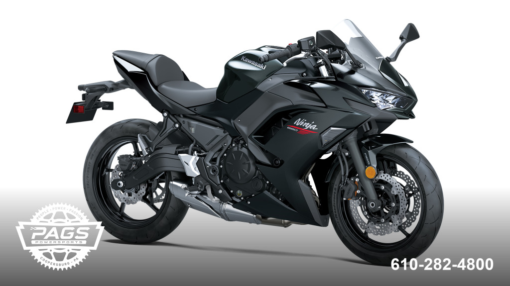 2026 KAWASAKI NINJA 650