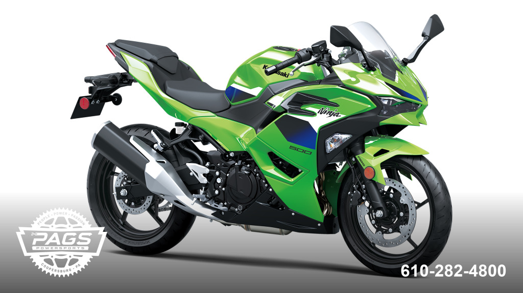 2026 KAWASAKI NINJA 500