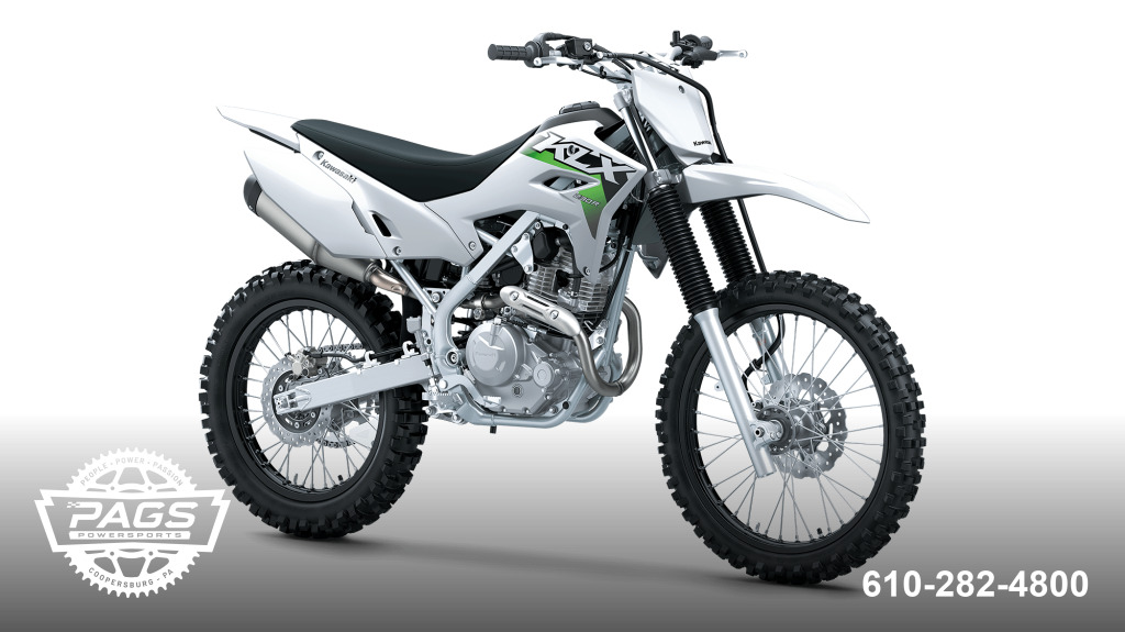 2026 KAWASAKI KLX 230R