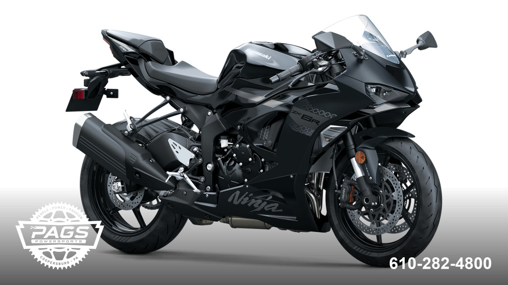 2027 KAWASAKI ZX6R ABS