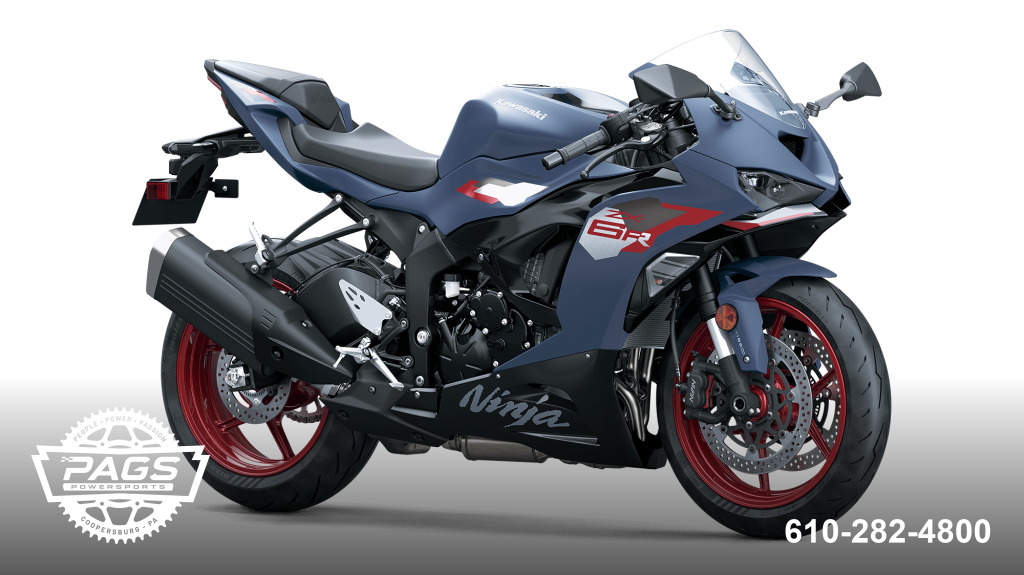 2027 KAWASAKI ZX6R ABS