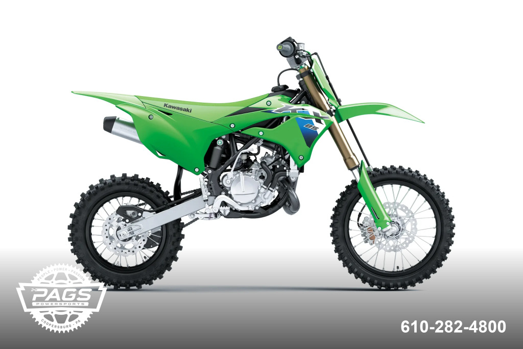 2026 KAWASAKI KX 85