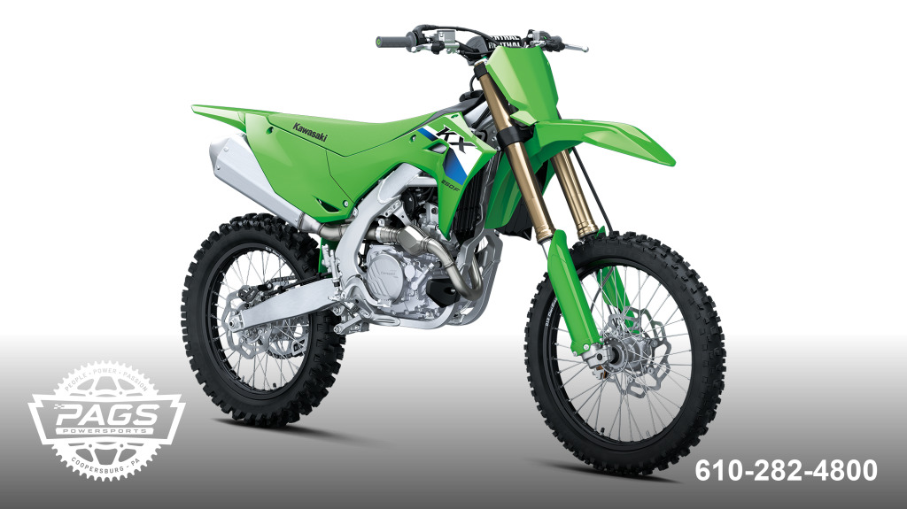 2027 KAWASAKI KX 250F