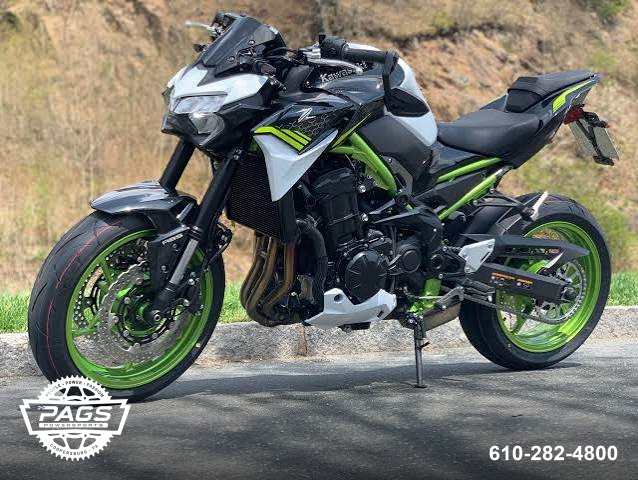 2021 Kawasaki Z900 ABS