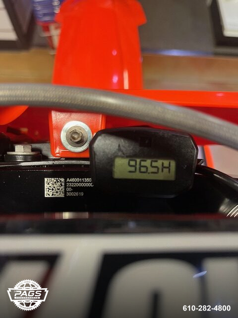 2024 KTM 125 SX — photo 5
