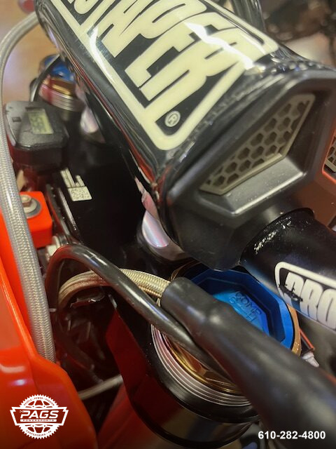 2024 KTM 125 SX — photo 6