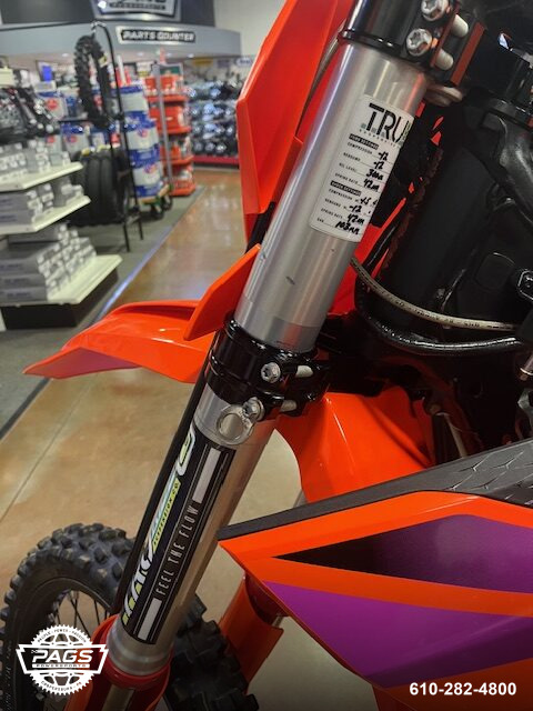 2024 KTM 125 SX — photo 7