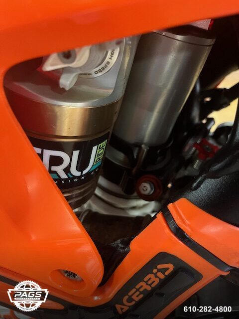 2024 KTM 125 SX — photo 9