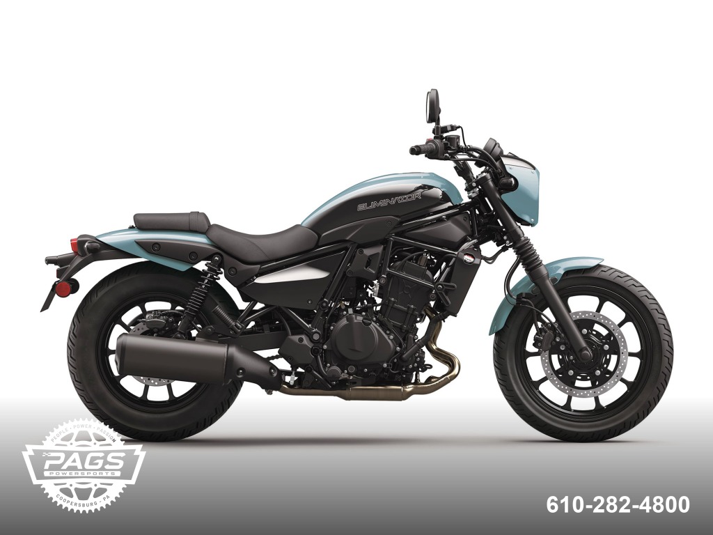 2025 KAWASAKI ELIMINATOR 450 SE ABS — photo 1