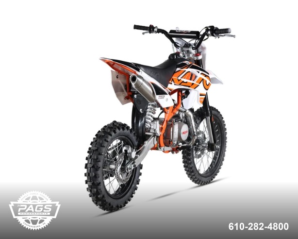 2025 KAYO TT 125 — photo 5