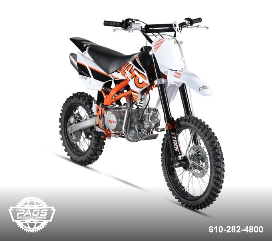 2025 KAYO TT 125 — photo 6
